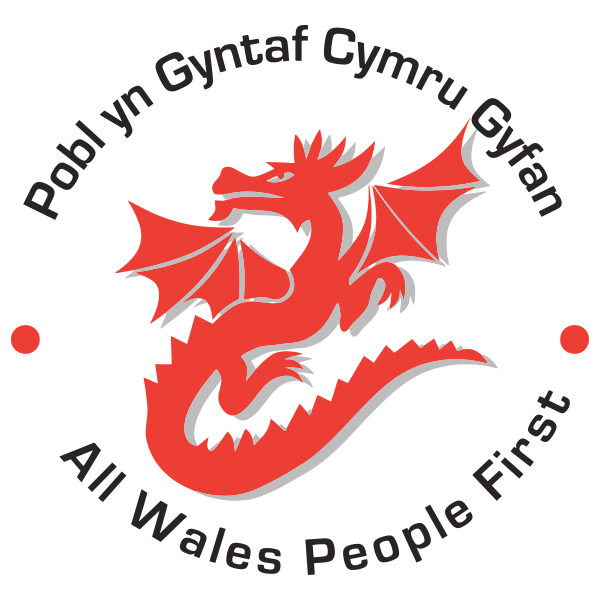 All Wales People First : self advocacy wales people first
