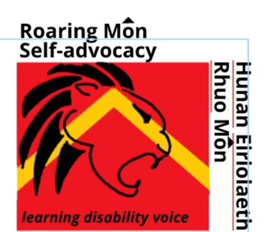 Roaring Mon Self Advocacy logo