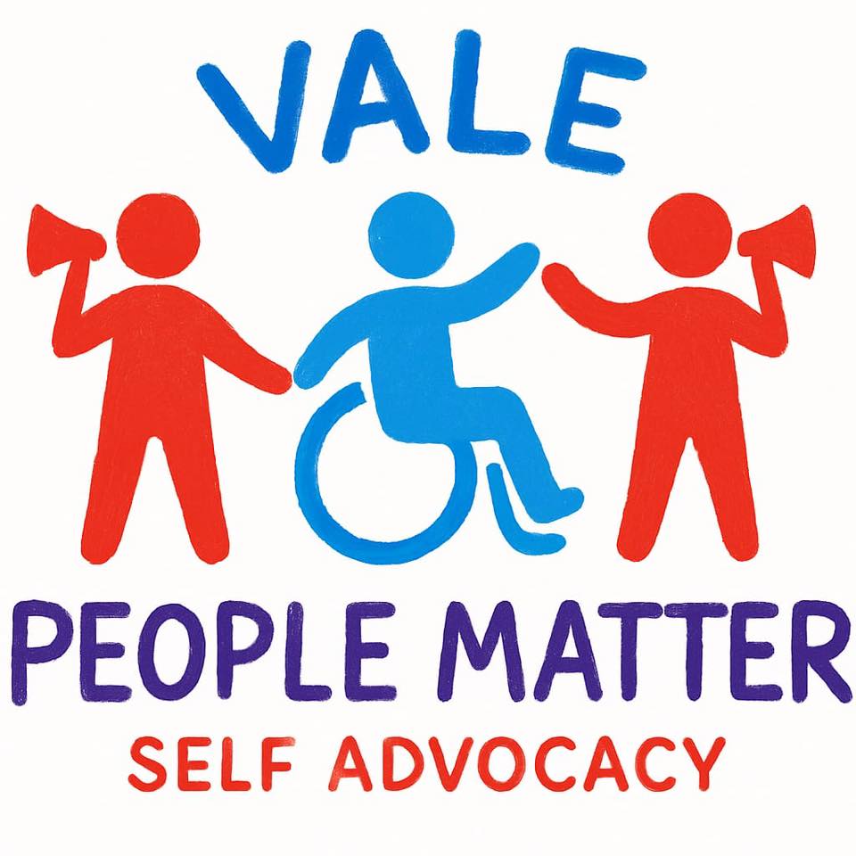 Vale People Matter logo